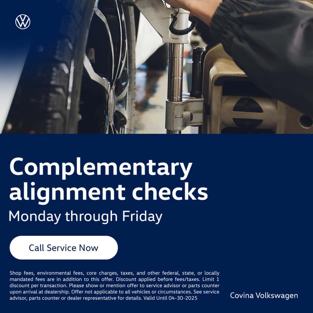 Complementary alignment checks