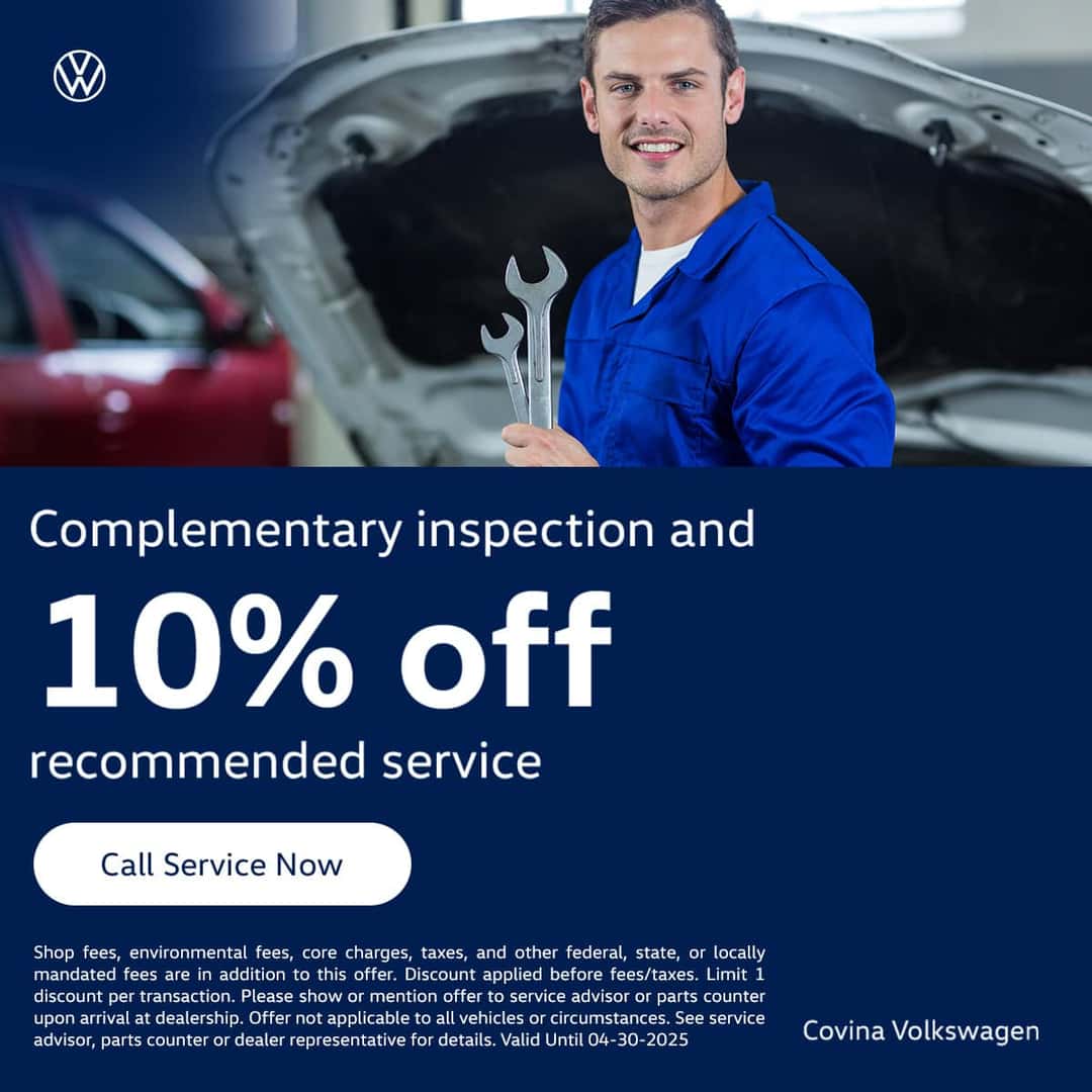 Complementary Inspection