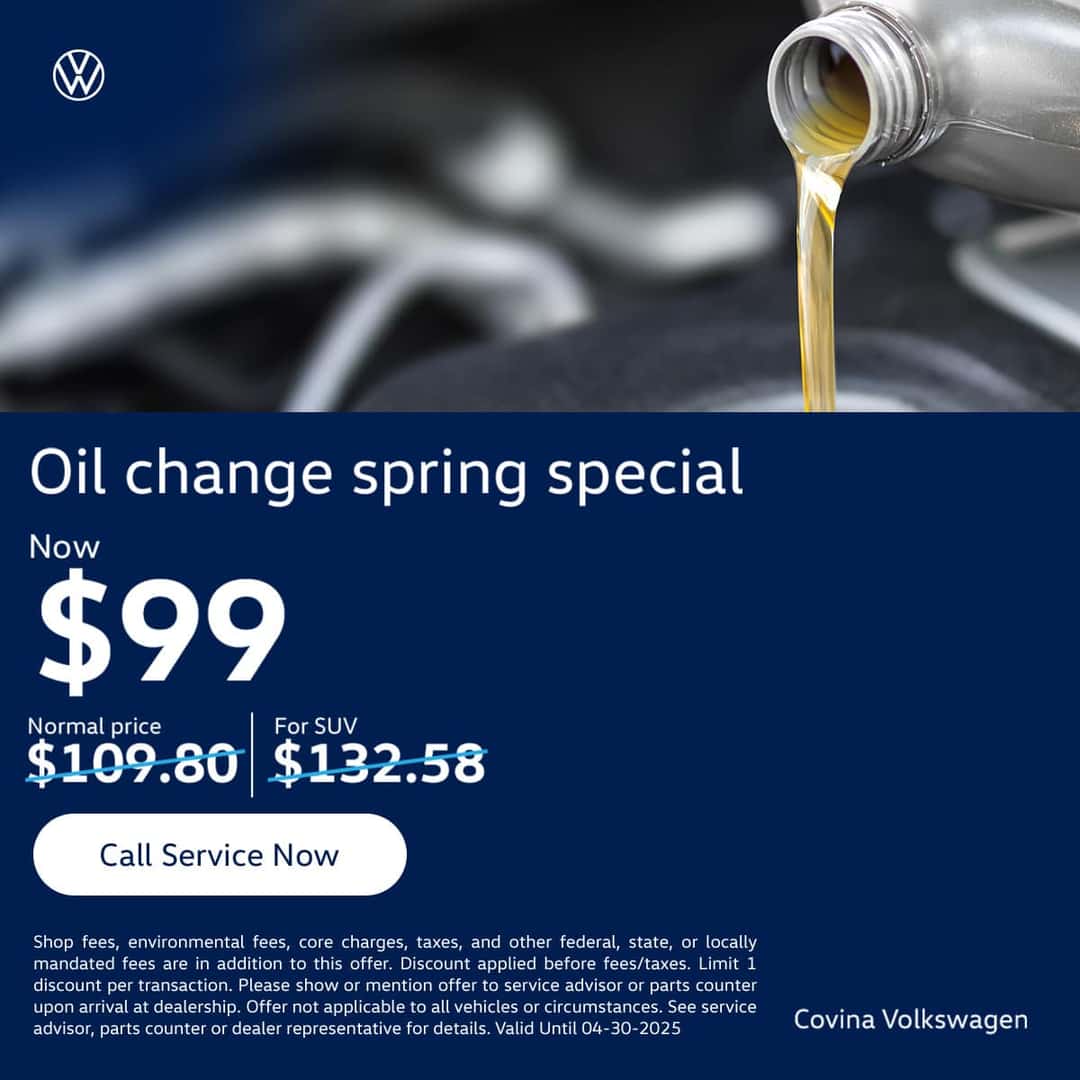 Oil Change sprint special