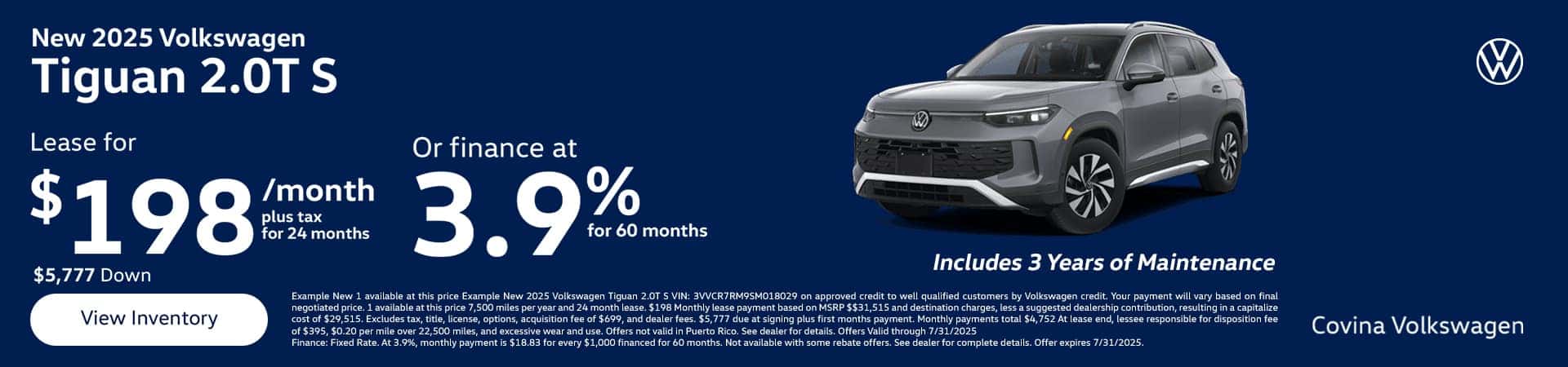 Slider_New_Volkswagen_Tiguan_2025_Offer_1920x450_07-31-2025