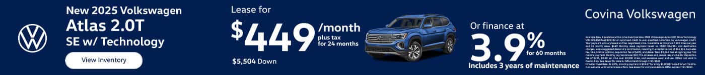 VRP_New_Volkswagen_Atlas_2025_Offer_1400x150_07-31-202571125