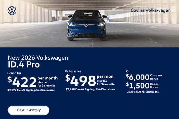 Volkswagen 2026 ID.4 PRO