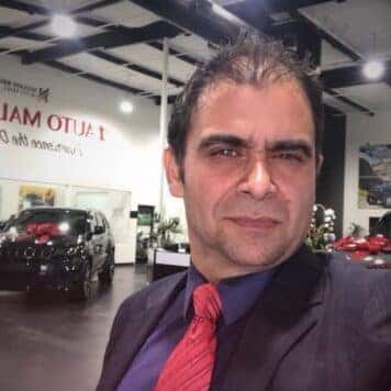 Joshua Sarami