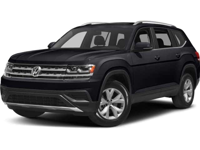 2018 volkswagen atlas 2.0 TS