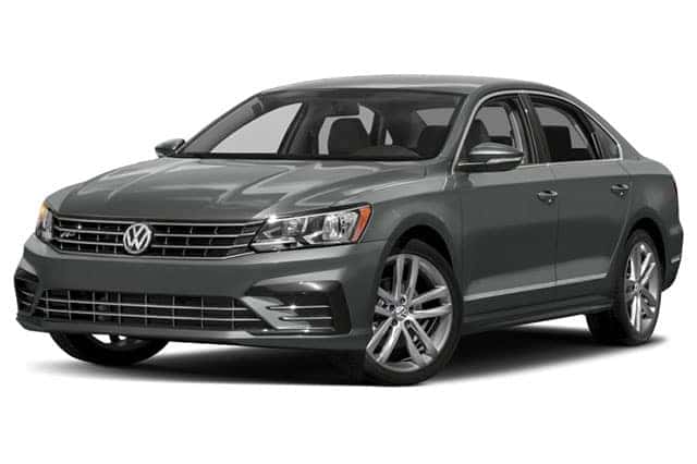 2018 volkswagen passat s 2.0 t