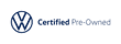 Certified Pre-owned Volkswagen