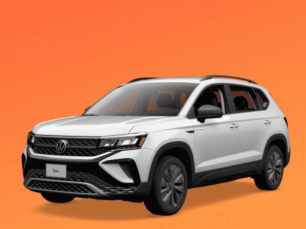 New 2023 Volkswagen Taos S