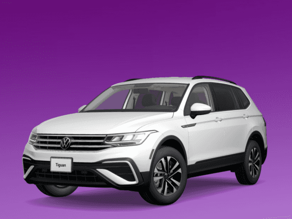 New 2023 Volkswagen Tiguan S