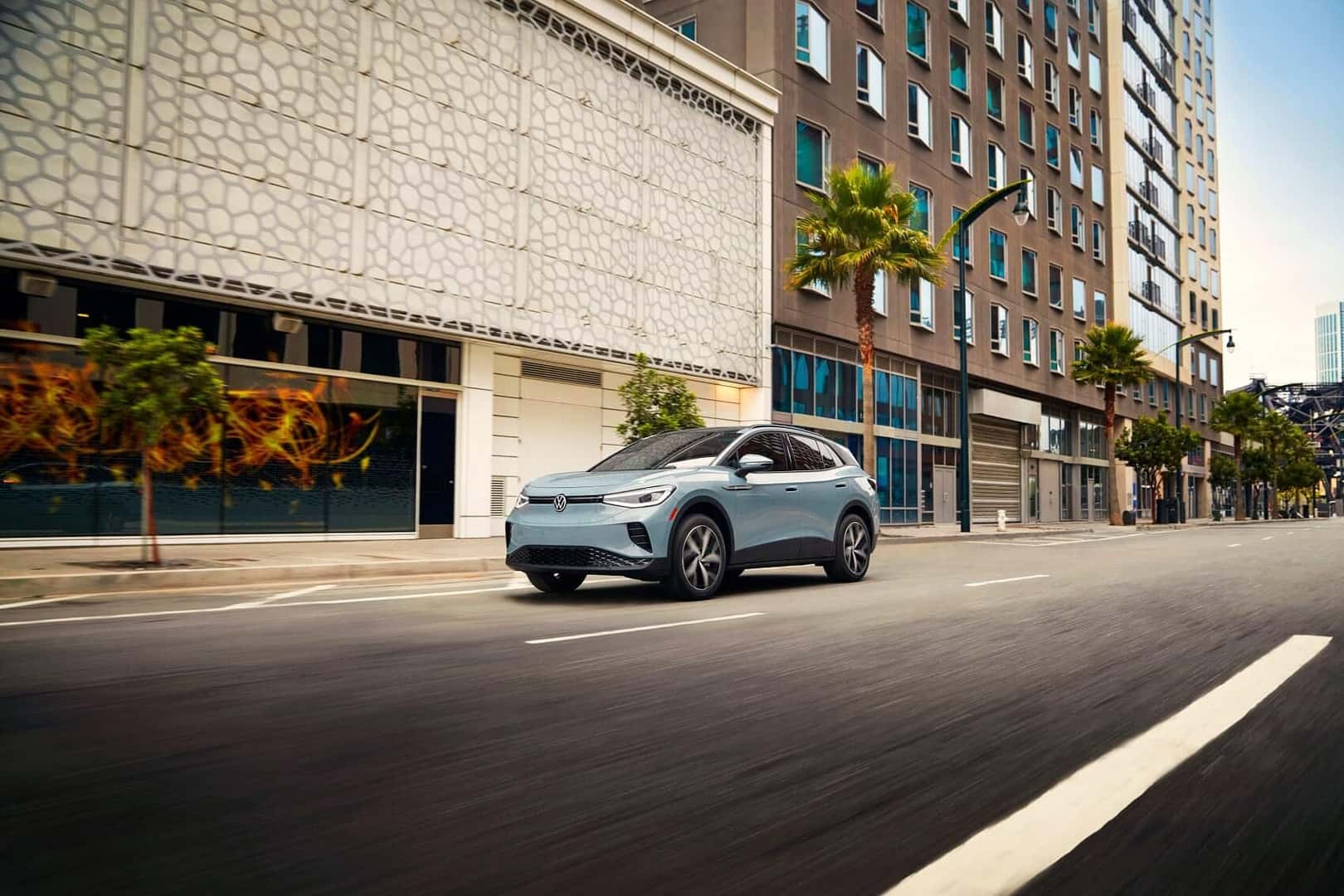 Consider Driving Electric