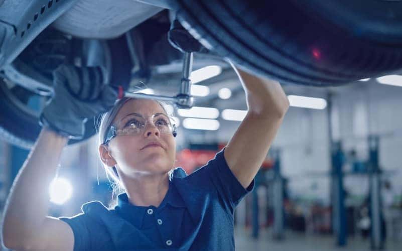 Volkswagen Service
