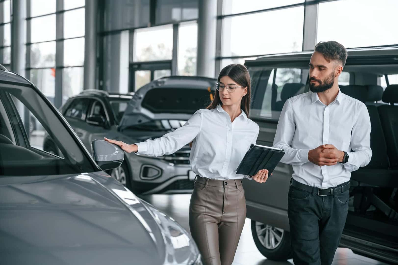 Explore Our Extensive Used Car Inventory