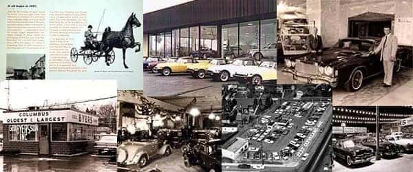 byers subaru history