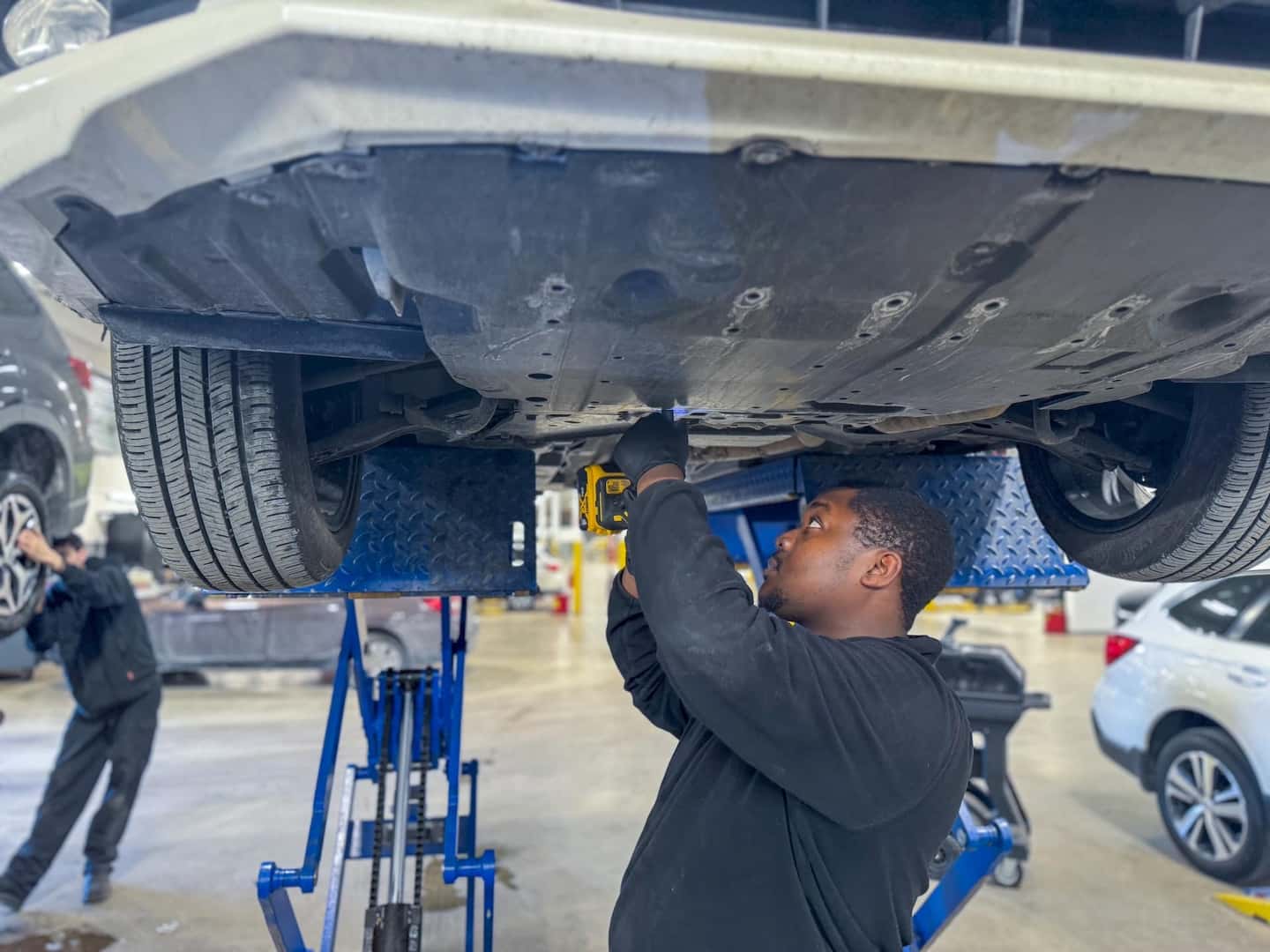 mechanic