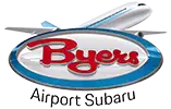 byers airport subaru logo