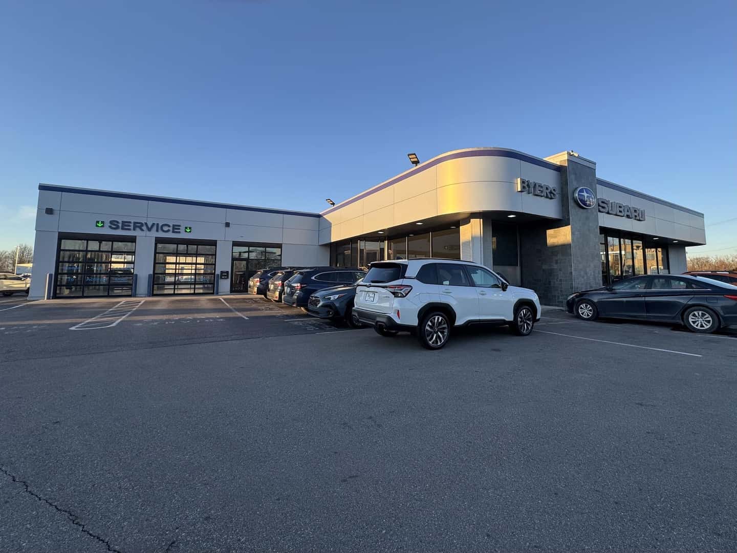 store front image
