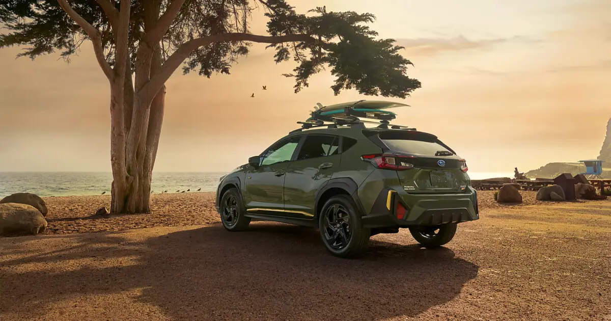 2024 Subaru Crosstrek Towing Capacity Byers Subaru Dublin