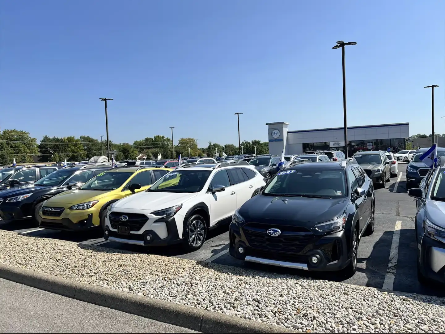 Subaru Certified Pre-Owned