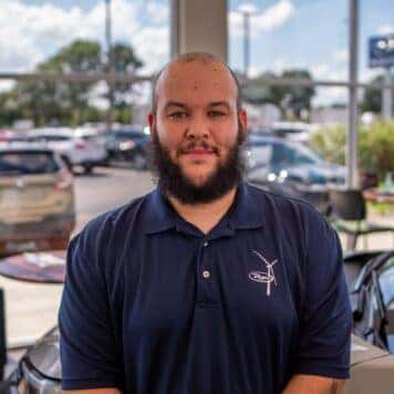 Brandon Frizzell