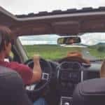 preparing for a road trip