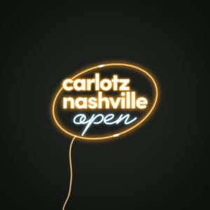 Neon sign