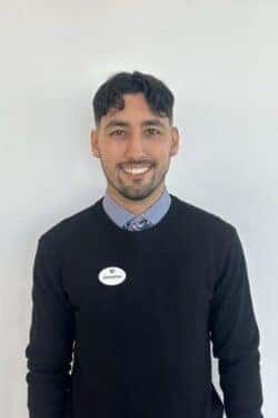 Sebastian  Huerta