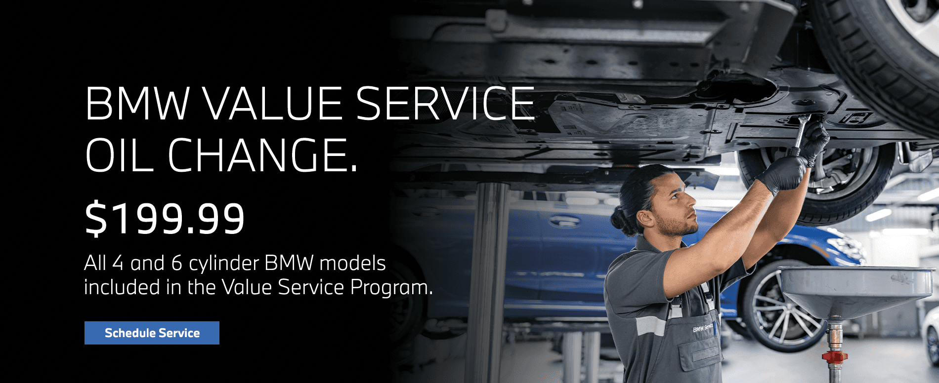 BMW Value Service