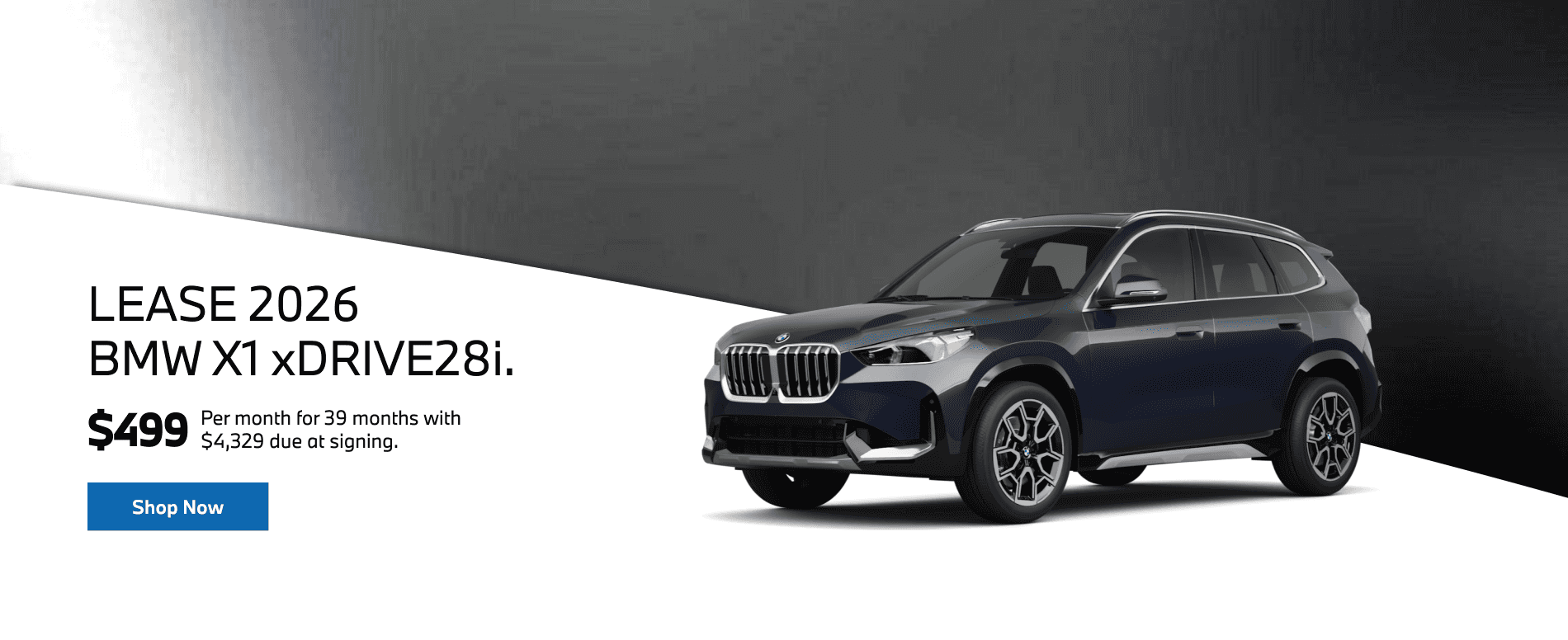 2026 X1 xDrive28i