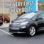 Chevy bolt columbus ohio