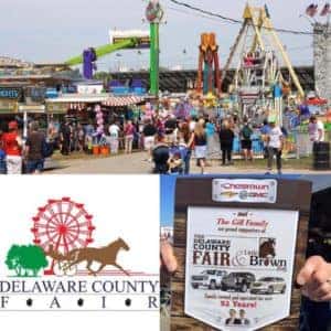 Delaware County Fair
