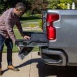 2021 Chevrolet Silverado Multi-Flex Tailgate | Delaware, OH