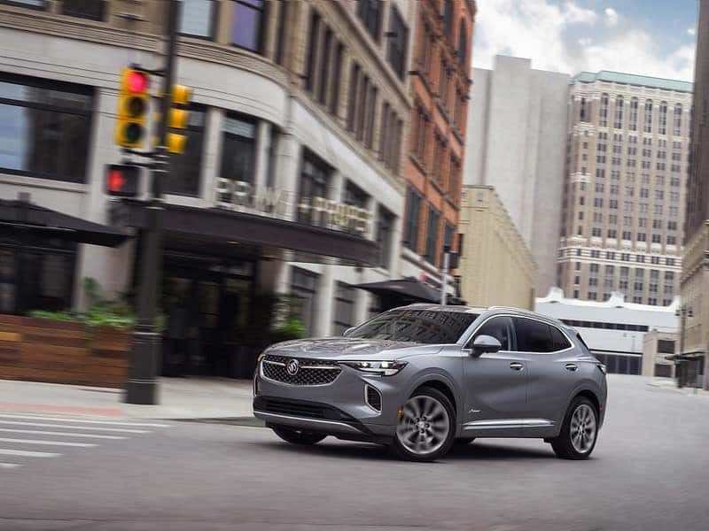 2021 Buick Envision | Delaware, OH