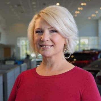 Leigh Ann Landon