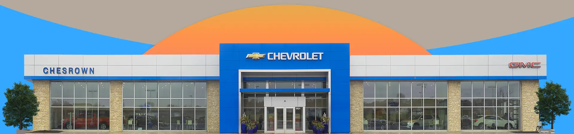 chesrown dealership