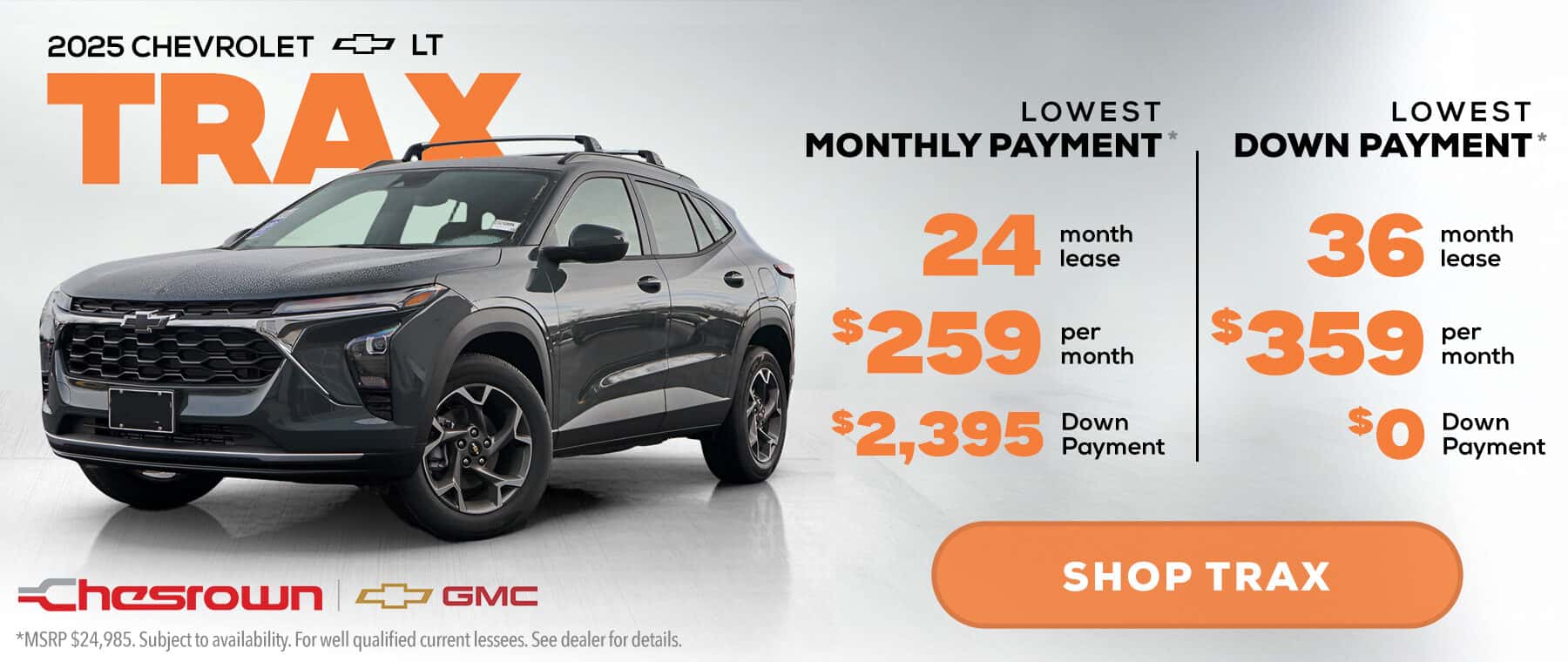 Chesrown Chevrolet GMC Dealer in Delaware, Ohio - Chesrown Chevrolet Buick Gmc Delaware Oh