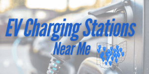 EV Charging Stations in Delaware, Powell, Sunbury, and Lewis Center, Ohio