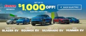 Chesrown EV Deals