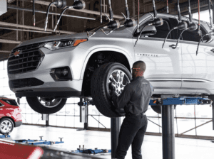 GM Tire Sale Buy 3 Tires, Get 1 for $1