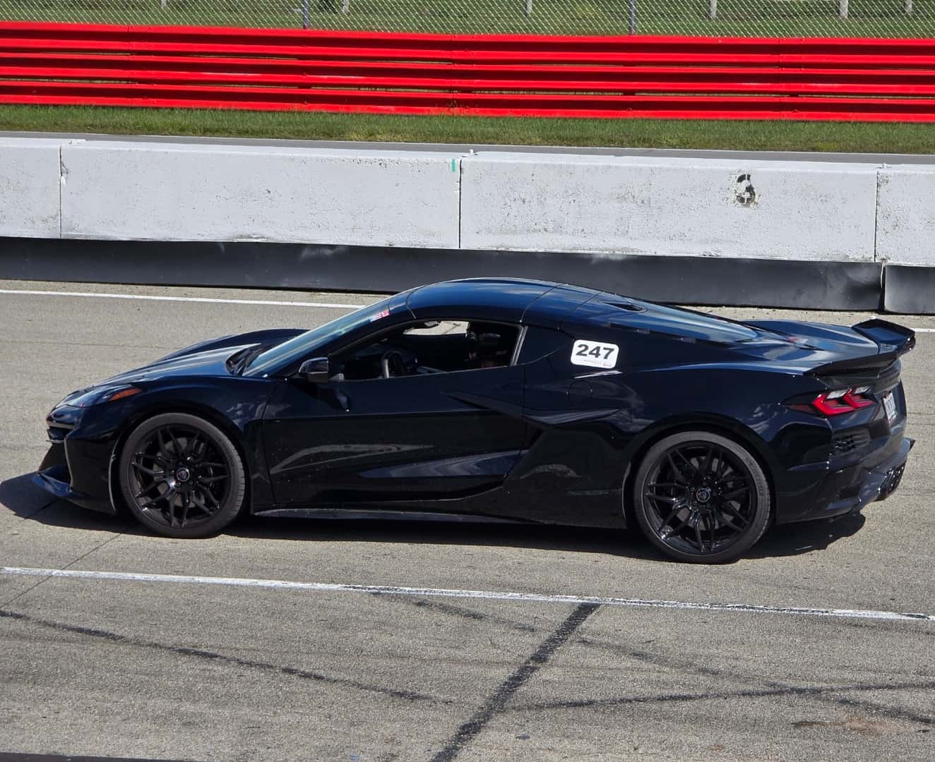 Corvette Z06 at Chesrown Chevrolet