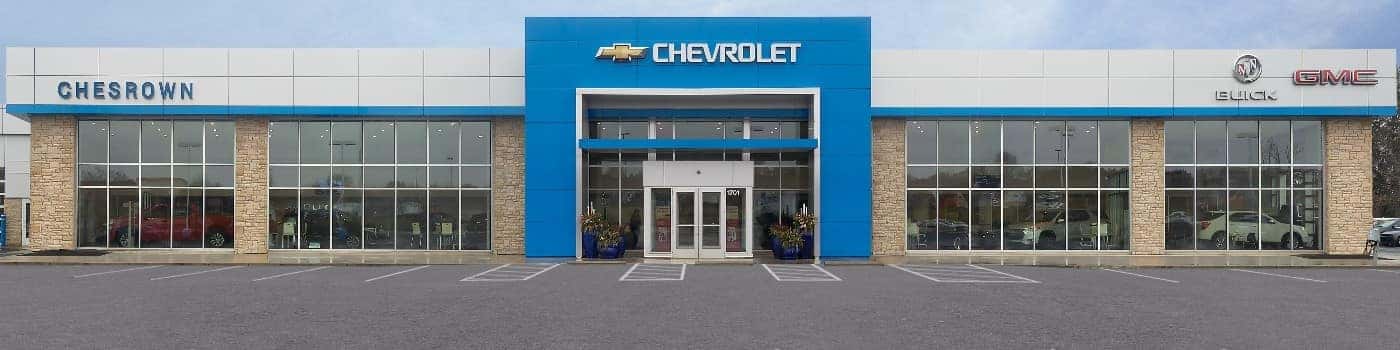 Chesrown Chevrolet