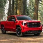 2026 GMC Sierra 1500 - On top of the Mountain