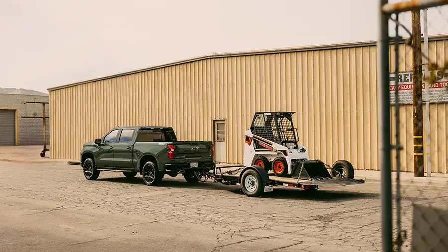 Commercial Truck Financing at Chesrown Chevrolet of Sidney