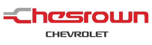 Chesrown Chevrolet logo