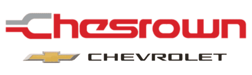 Chesrown Chevrolet logo