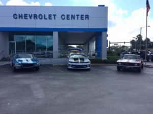 Chevrolet Center