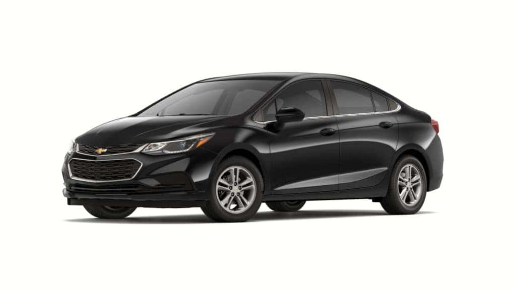 2018 Chevrolet Cruze Diesel