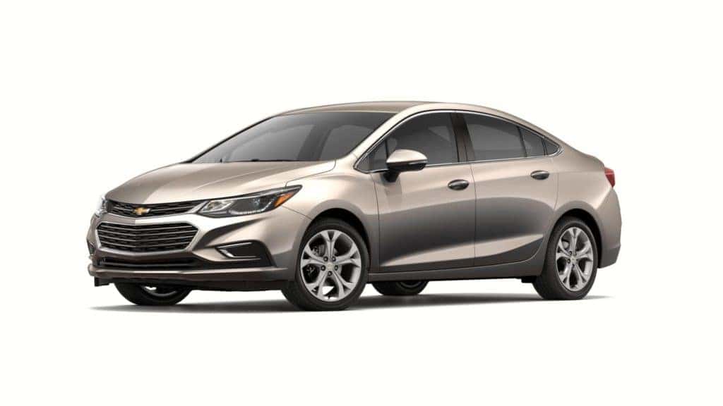 2018 Chevrolet Cruze Premier