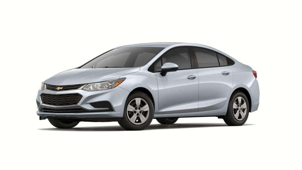 2018 Chevrolet Cruze L