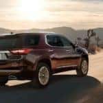 2019 Chevrolet Traverse
