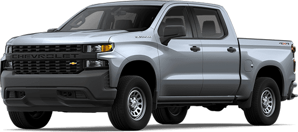 2019 Chevy Silverado Trim Levels And Prices Chevrolet Center