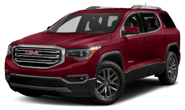 GMC Acadia vs Chevy Traverse | Compare Three-Row SUVs